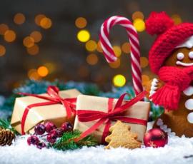 Closing for Christmas holidays